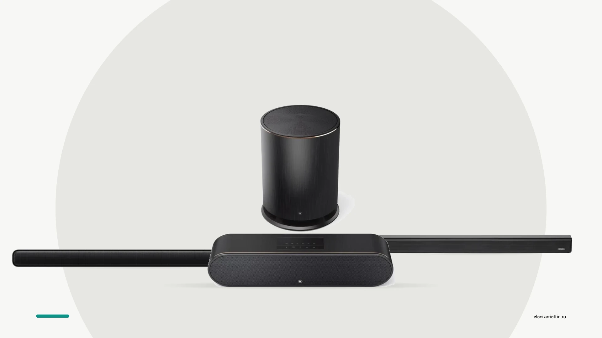 Soundbaruri care se leaga la un calculator, prin jack sau aux