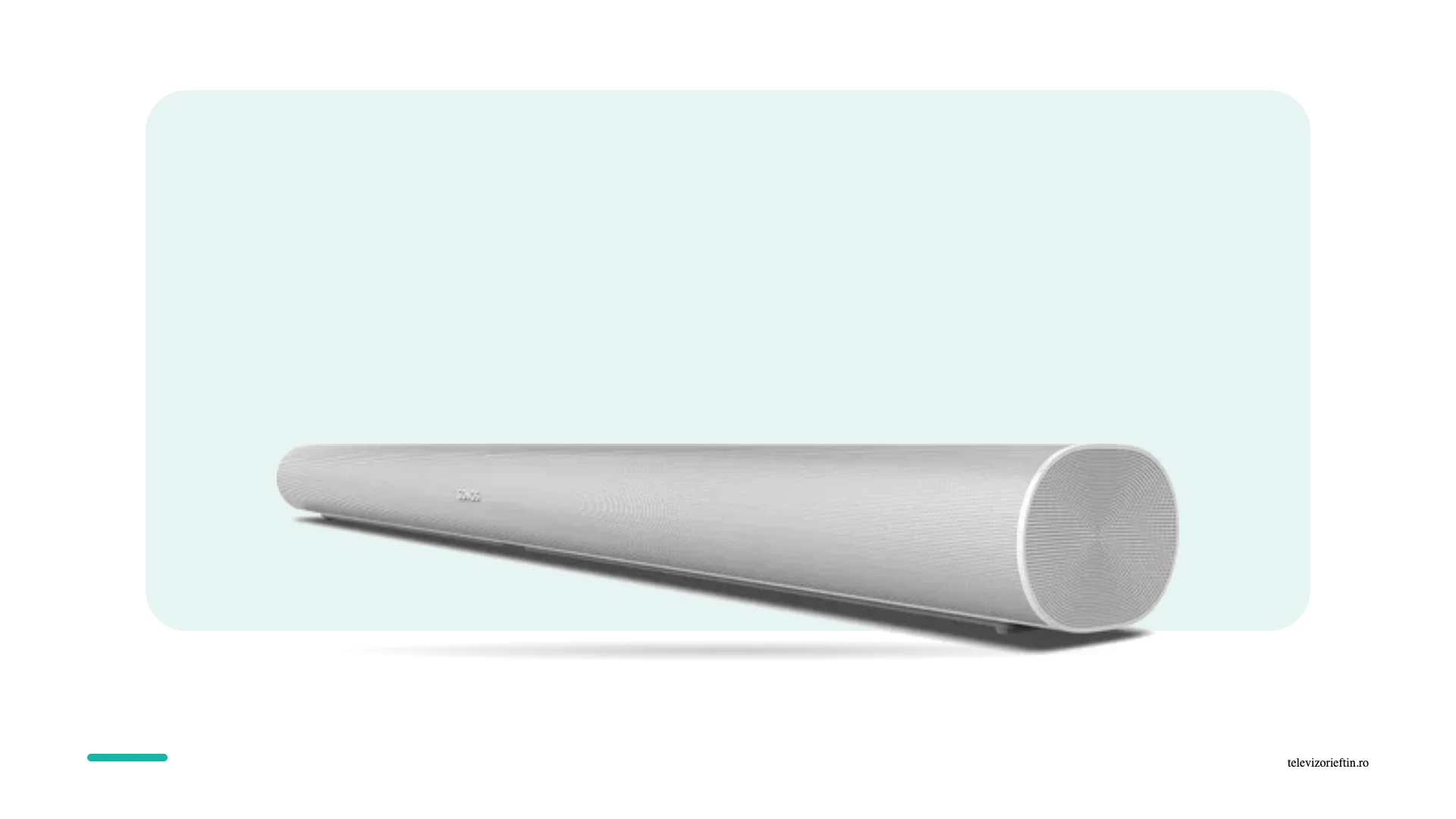 Soundbaruri Sonos de pe eMAG, Ray, Beam si Arc