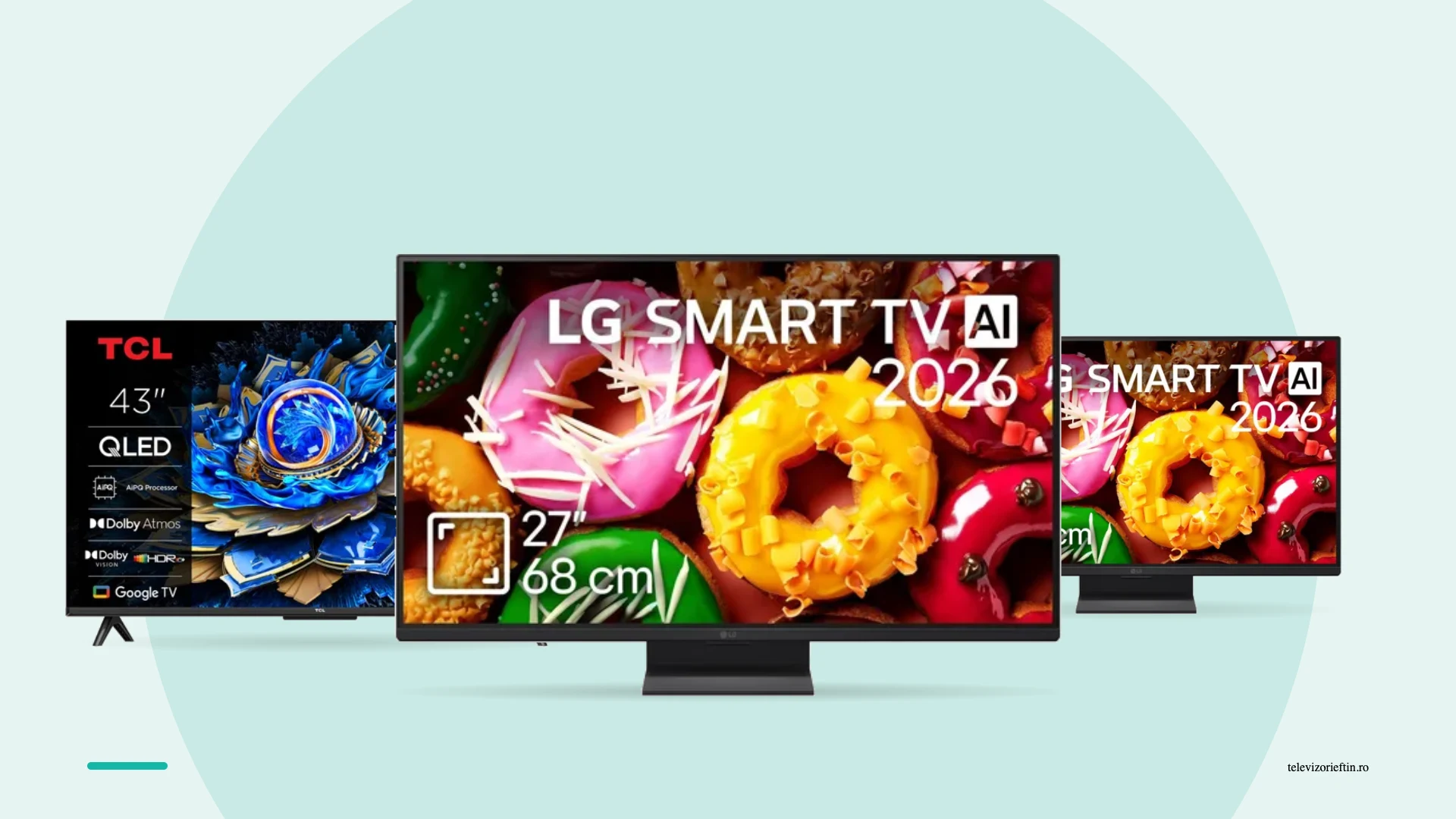 Televizoare care declara 120 Hz si alternativele lor de 60 Hz
