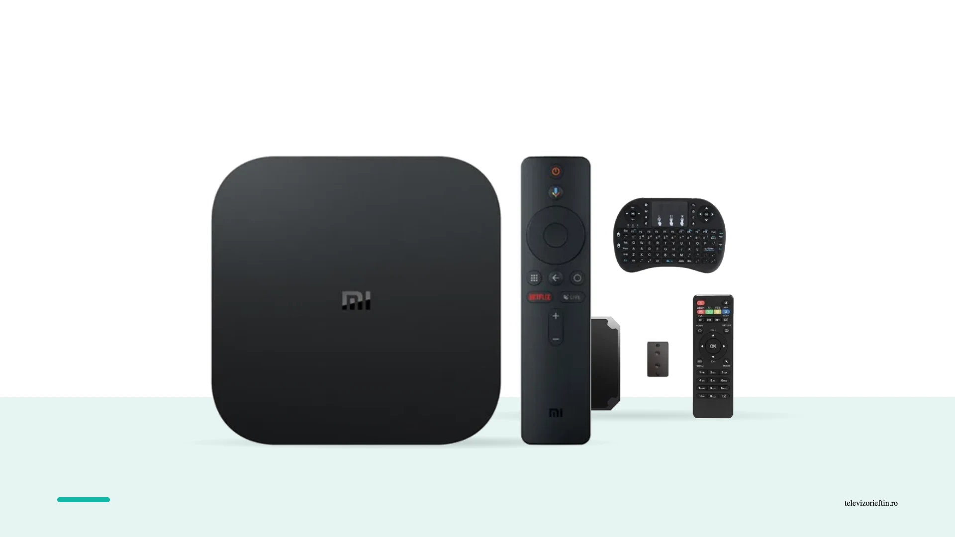 TV box-uri Android si Xiaomi Mi Box de pe eMAG