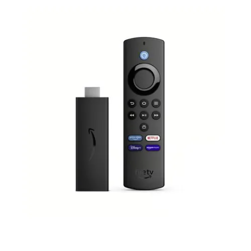 Amazon Fire TV Stick Lite, cu Alexa Voice Remote Lite
