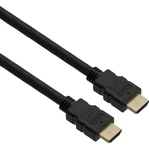 Cablu A+ High-Speed HDMI 1.4V cu ferite, 10 m