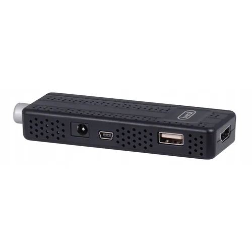 Decodor digital mini HD DVB-T2 HEVC Trevi, USB, HDMI