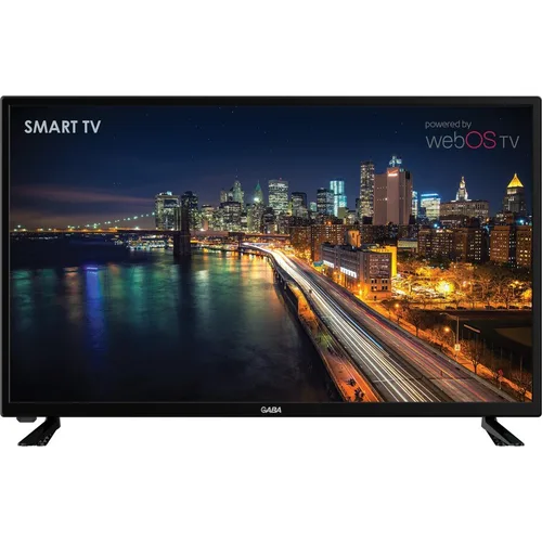 Gaba GLV-4380U Televizor Smart LED WebOS UHD de 43"