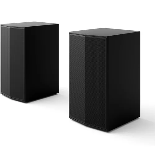 Kit wireless boxe surround spate LG SPT8-S, 2.0, 100 W