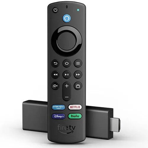 Media Player Amazon Fire TV Stick 4K, generatia a treia