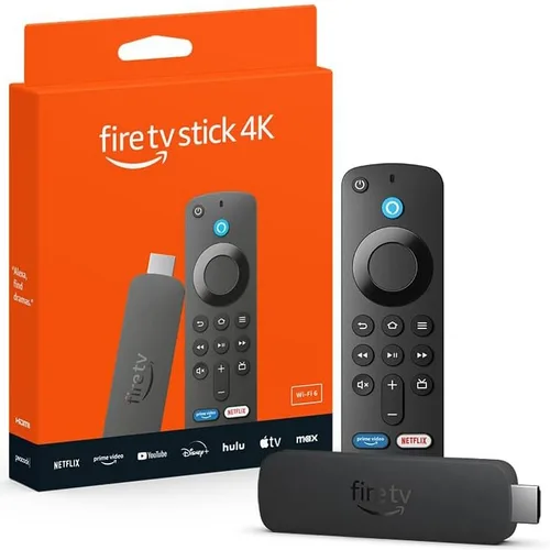 Media Player Amazon Fire TV Stick 4K, model 2024