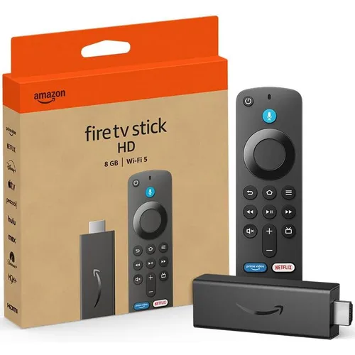 Media Player Amazon Fire TV Stick HD, model 2024