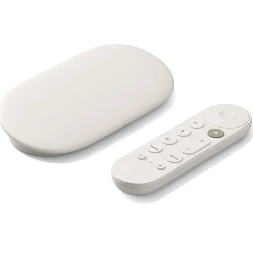 Media Player Google TV Streamer, 4K, 32 GB