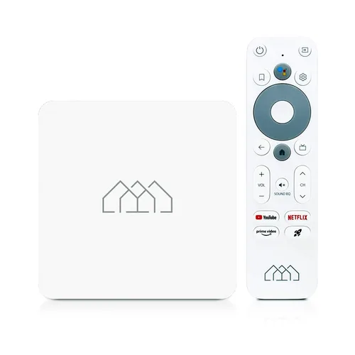 Media Player Homatics Box R Lite, Android, 4K, Chromecast