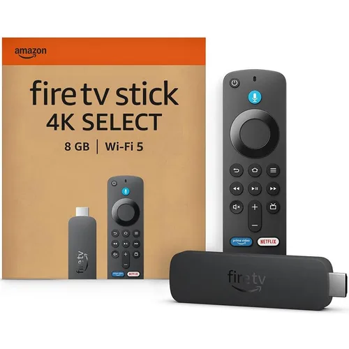 Amazon Fire TV Stick 4K Select