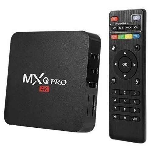 Mini PC Android Media Player TV Box MXQ Pro, 4K, 2 GB RAM, 16 GB