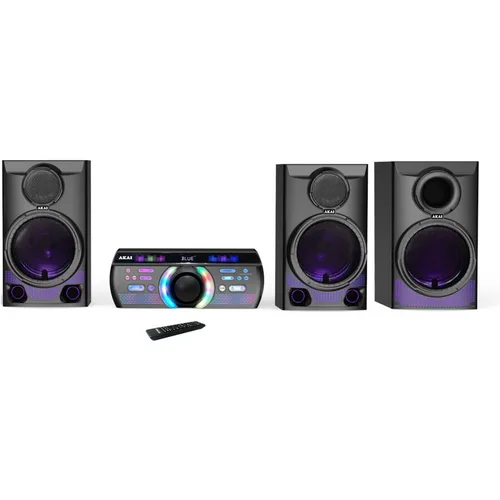 Sistem audio 3.1 cu amplificator Akai Trinitone Sound Fusion