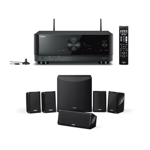 Sistem audio surround Yamaha YHT-4960, 5.1