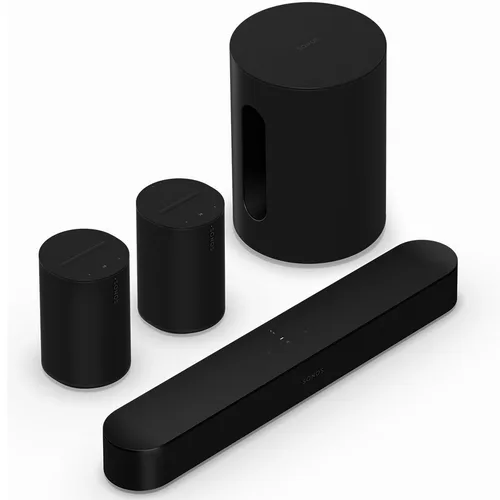 Sistem Home Cinema Sonos, 7.1.4, Dolby Atmos, Wi-Fi
