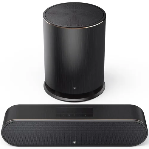 Soundbar Hama SIRIUM3800ABT Smart Slim, 2.1, 150 W