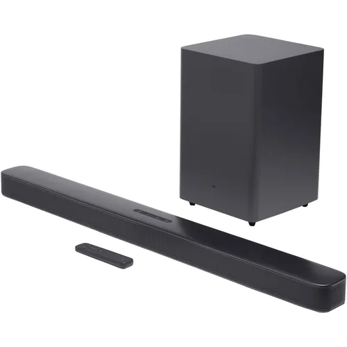 Soundbar JBL Bar 2.1 Deep Bass, 300 W, surround