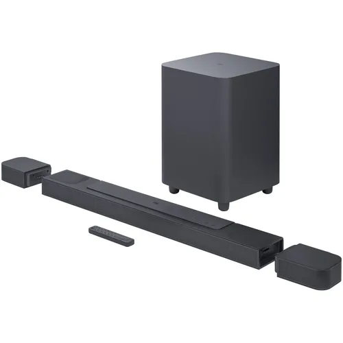 Soundbar JBL Bar 800, 5.1.2, 720 W, sateliti detasabili