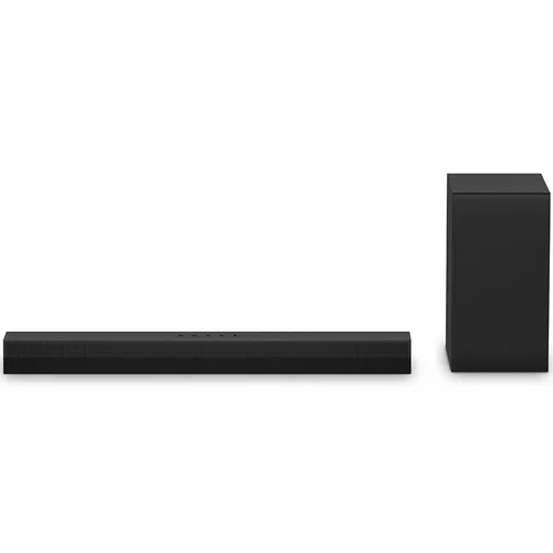 Soundbar LG S40T, 2.1, 300 W, subwoofer wireless