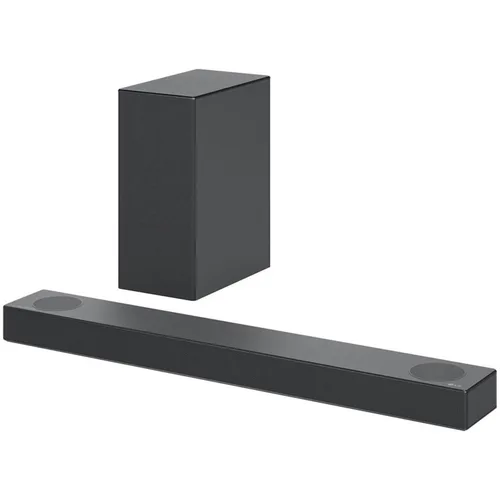 Soundbar LG S75Q, 3.1.2, 380 W, Dolby Atmos