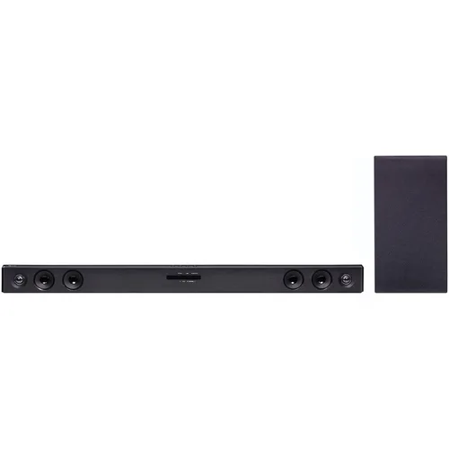 Soundbar LG SQC2, 2.1, 300 W, subwoofer wireless