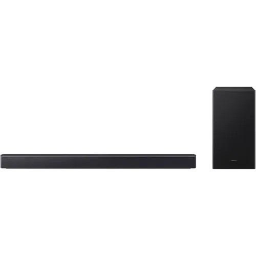 Soundbar Samsung HW-B450F, 2.1, 300 W, subwoofer wireless