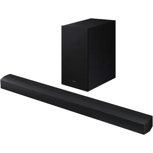 Soundbar Samsung HW-B650D, 3.1, 370 W, subwoofer wireless