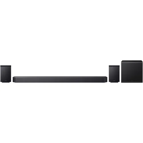 Soundbar Samsung HW-Q930F, 9.1.4, 580 W, cu difuzoare spate