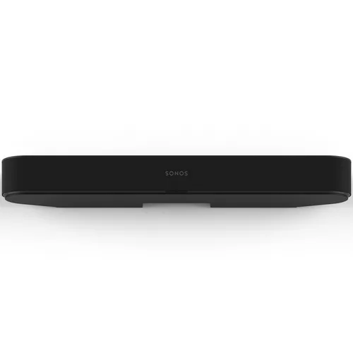 Soundbar Sonos Beam 2, Dolby Atmos, Wi-Fi, negru