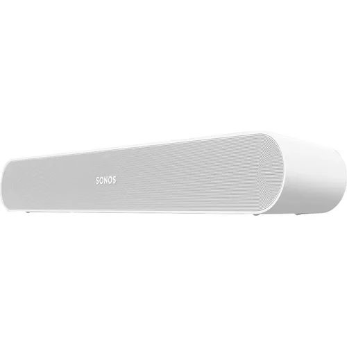Soundbar Sonos Ray, Dolby Digital, alb