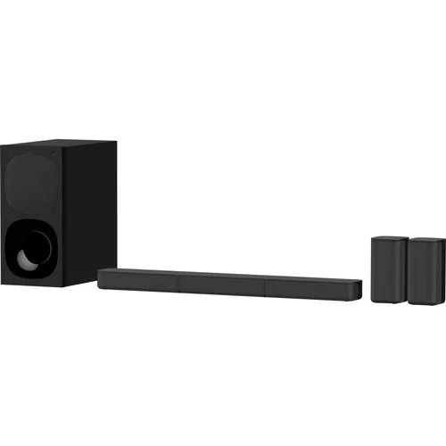 Soundbar Sony HT-S20R, 5.1, 400 W, cu boxe de spate