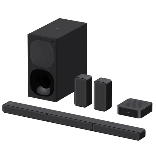 Soundbar Sony HT-S40R, 5.1, 600 W