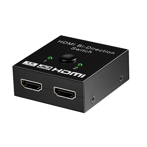 Comutator switch HDMI 4K, HDSW, bidirectional