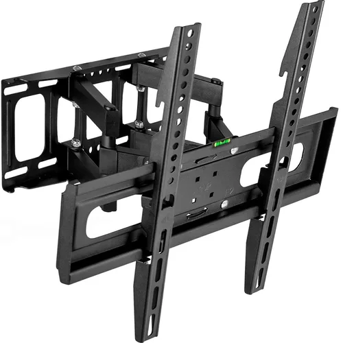 Suport TV de perete pivotant, universal, 32-70 inch