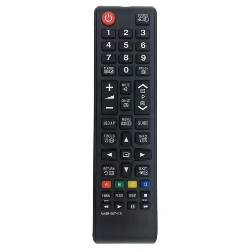 Telecomanda universala pentru TV Samsung LED si LCD, AA59-00741A