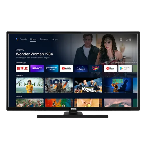 Televizon Horizon LED 32HL7390H/C, 80 cm, Smart Android, HD, Clasa F