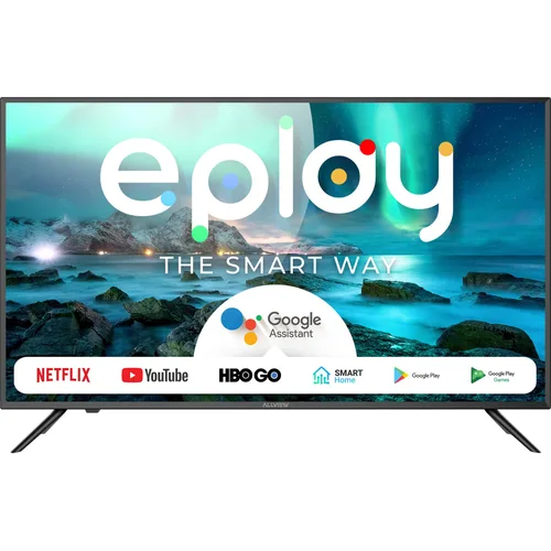 Televizor Allview 40ePlay6000-F/1, 101 cm, Smart Android, Full HD, LED, Clasa E