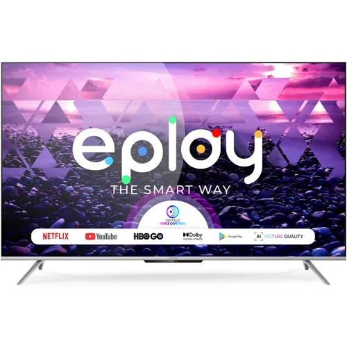 Televizor Allview LED 43ePlay7100-U, 108 cm, Smart, 4K