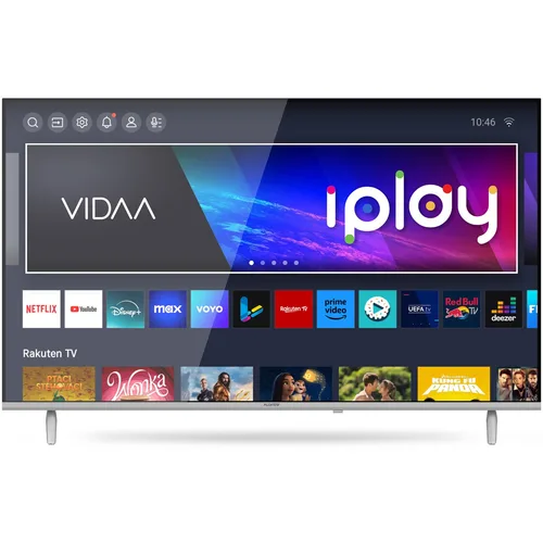 Televizor Allview LED 43iPlay6300-U, 109 cm, Smart, 4K