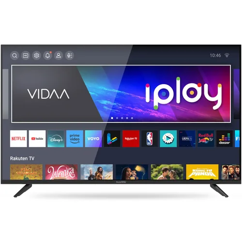 Televizor Allview QL43iPlay6200-U, 109 cm, Smart, 4K UHD, clasa F