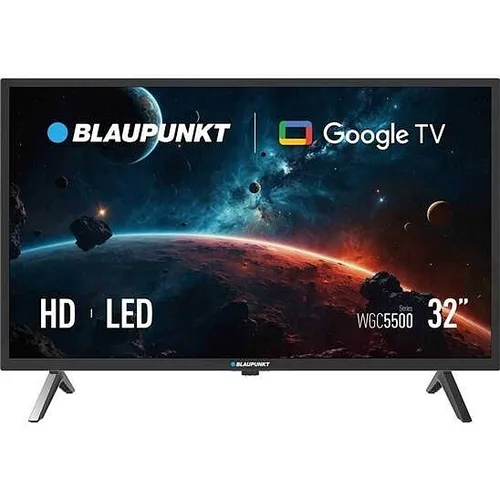 Televizor Blaupunkt 32WGC5520S HD Google TV 81cm 1366x768 60Hz