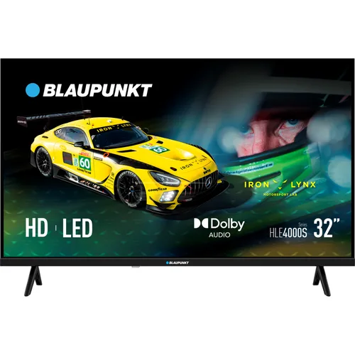 Televizor Blaupunkt LED 32HLE4000S, 81 cm, HD