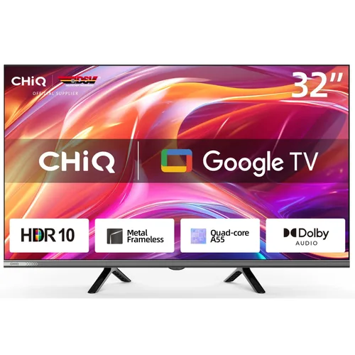 Televizor CHiQ L32M9V, HD-Ready, 80 cm