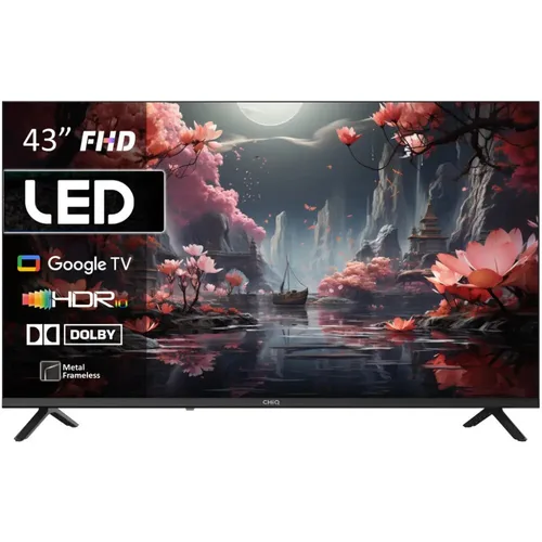 Televizor Chiq LKD43M10GP 43 inch LED