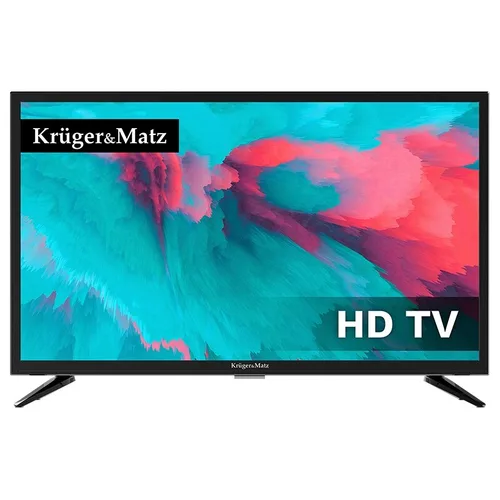 Televizor Kruger&Matz 230V / 12V, 61 cm, HD
