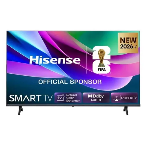 Televizor Hisense 40A49S, 101 cm, Smart TV, full HD