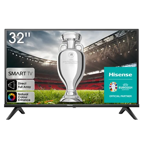 Televizor Hisense 32A4K, 80 cm, HD, Smart, VIDAA