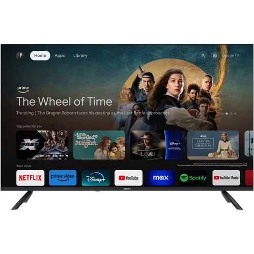 Televizor Horizon LED 40HL7590F/D, 101 cm, Smart Google TV, Full HD, Clasa E