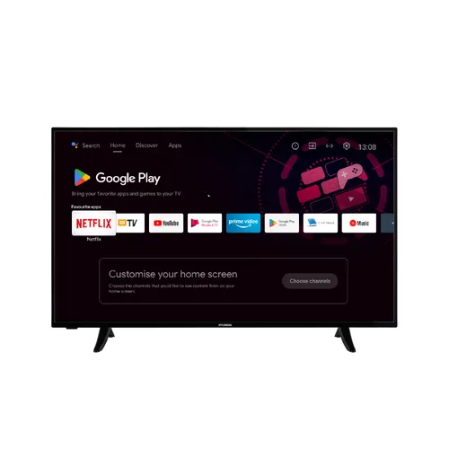 Televizor Hyundai 43 HYN 6800 ANBF, 108 cm, Smart Android, Full HD
