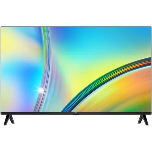 Televizor inteligent LED TCL 32", HDR, 1366x768px, 2 HDMI, metal periat inchis